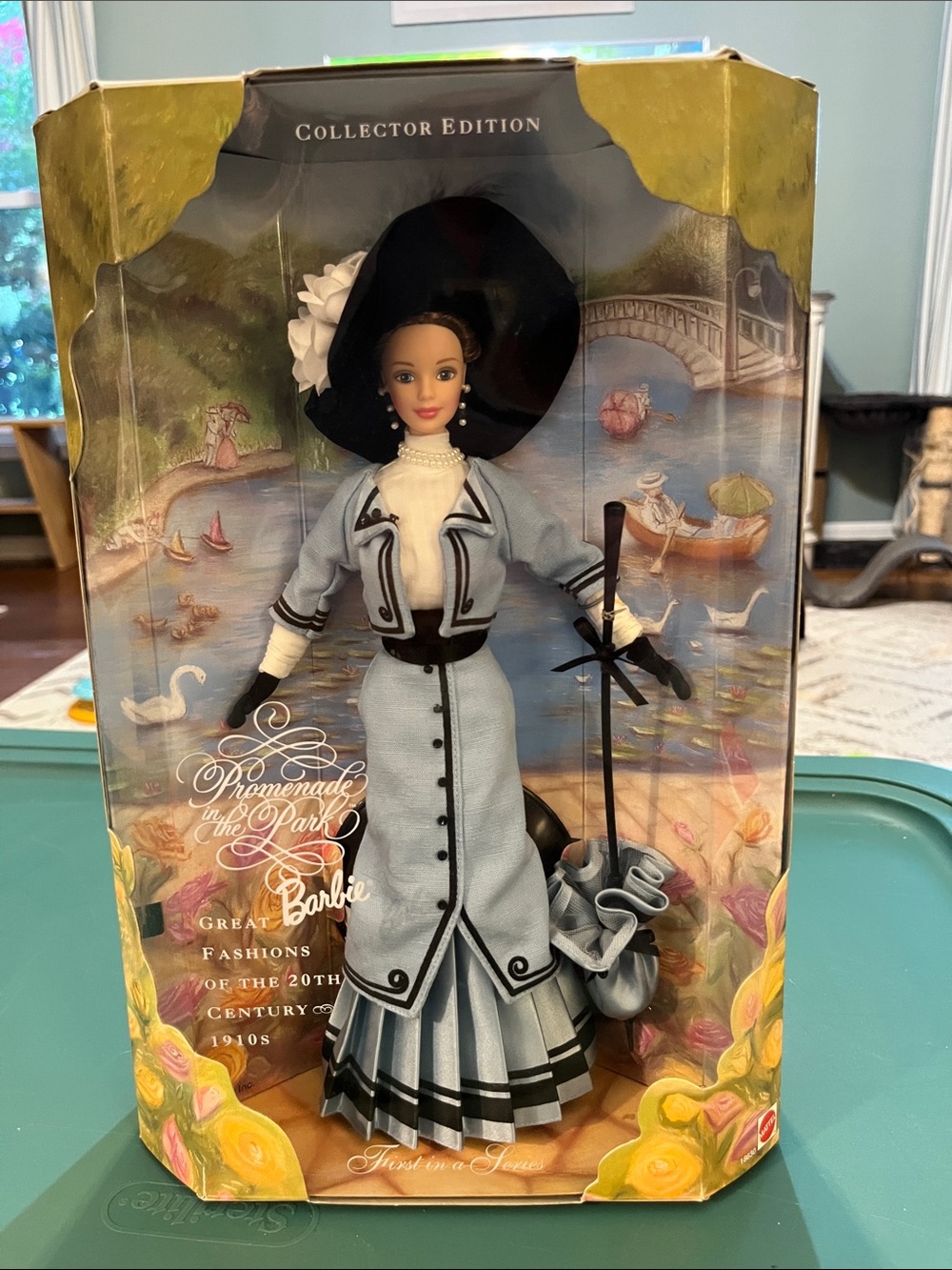 Barbie Promenade in the Park